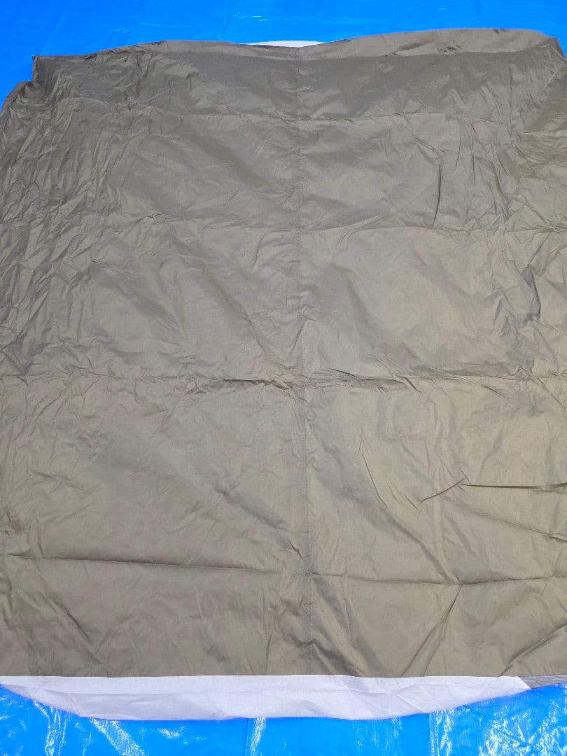 ほぼ未使用　2ルームテント Tradcanvas PANELドゥーブルXL