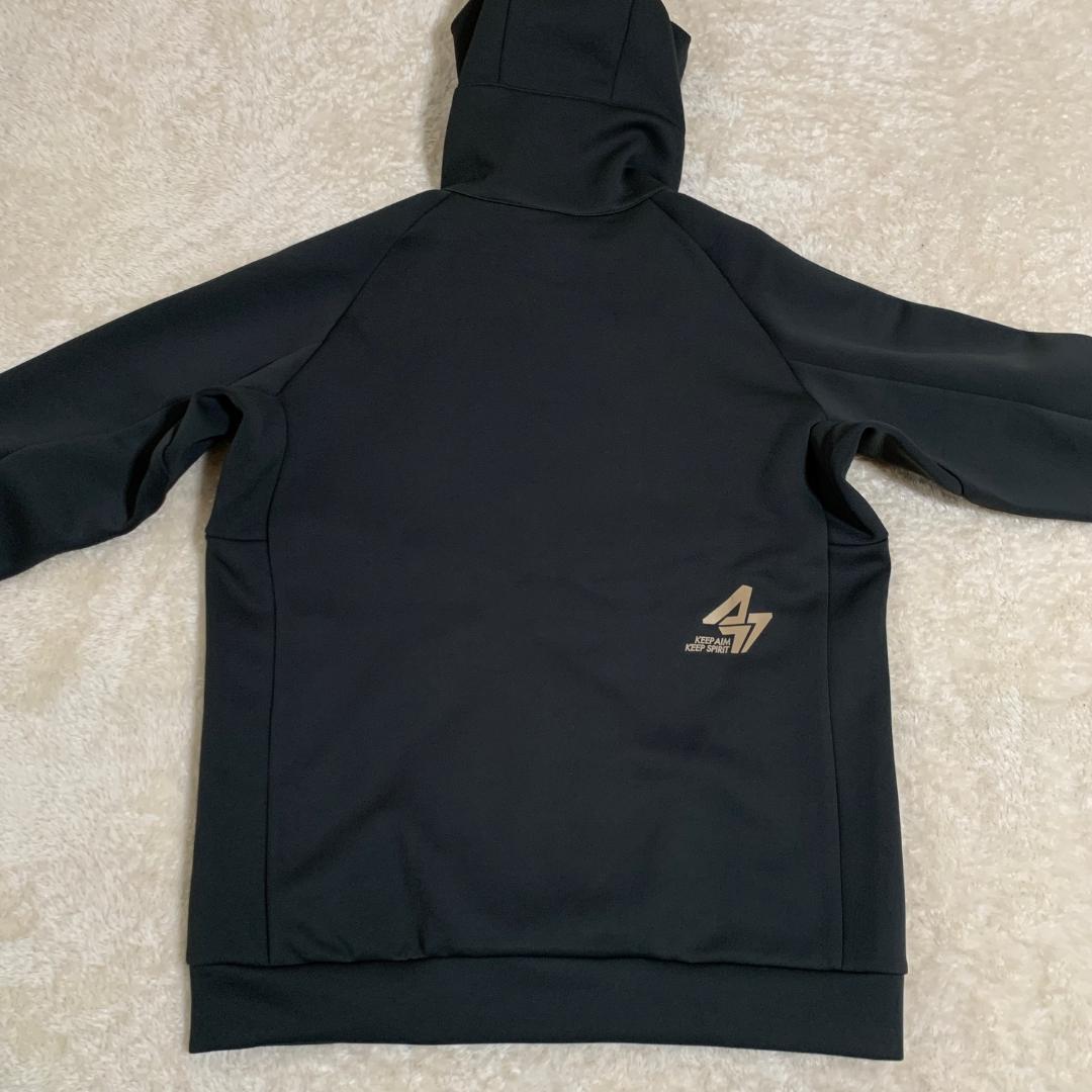 アシックス　ハイブリッド　ジャケット　パンツ　メンズL　上下セット　秋冬