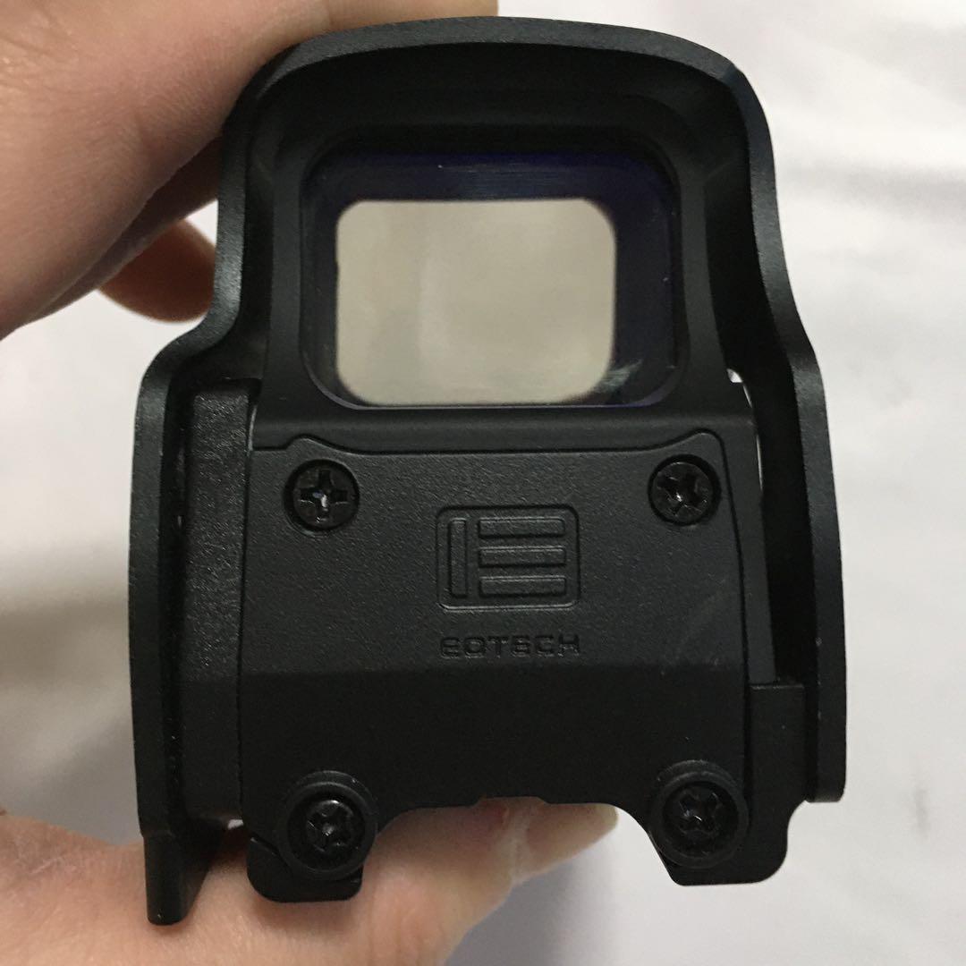 EVOLUTION GEAR ホロサイト エボリューションギア