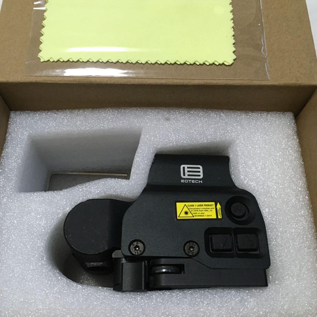 EVOLUTION GEAR ホロサイト エボリューションギア