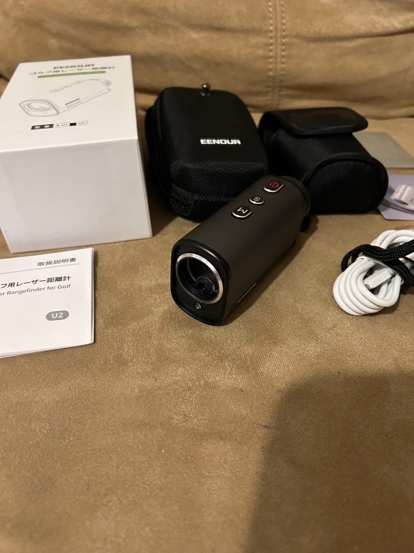 EENOUR U2 ゴルフ用　レーザー距離計
