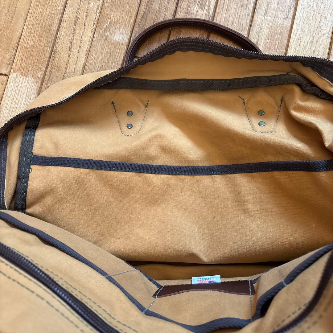 旧ロゴ South2west8 サンフォージャークロス ブリーフケース