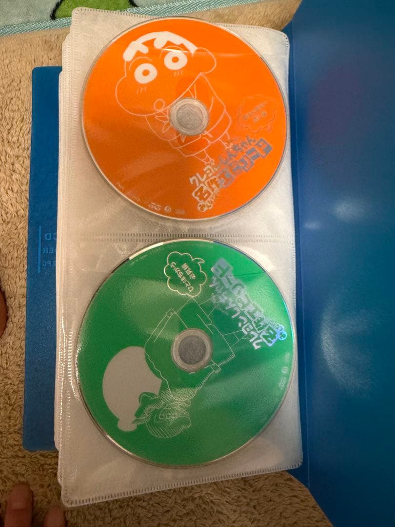 クレヨンしんちゃん DVD 約80枚セット