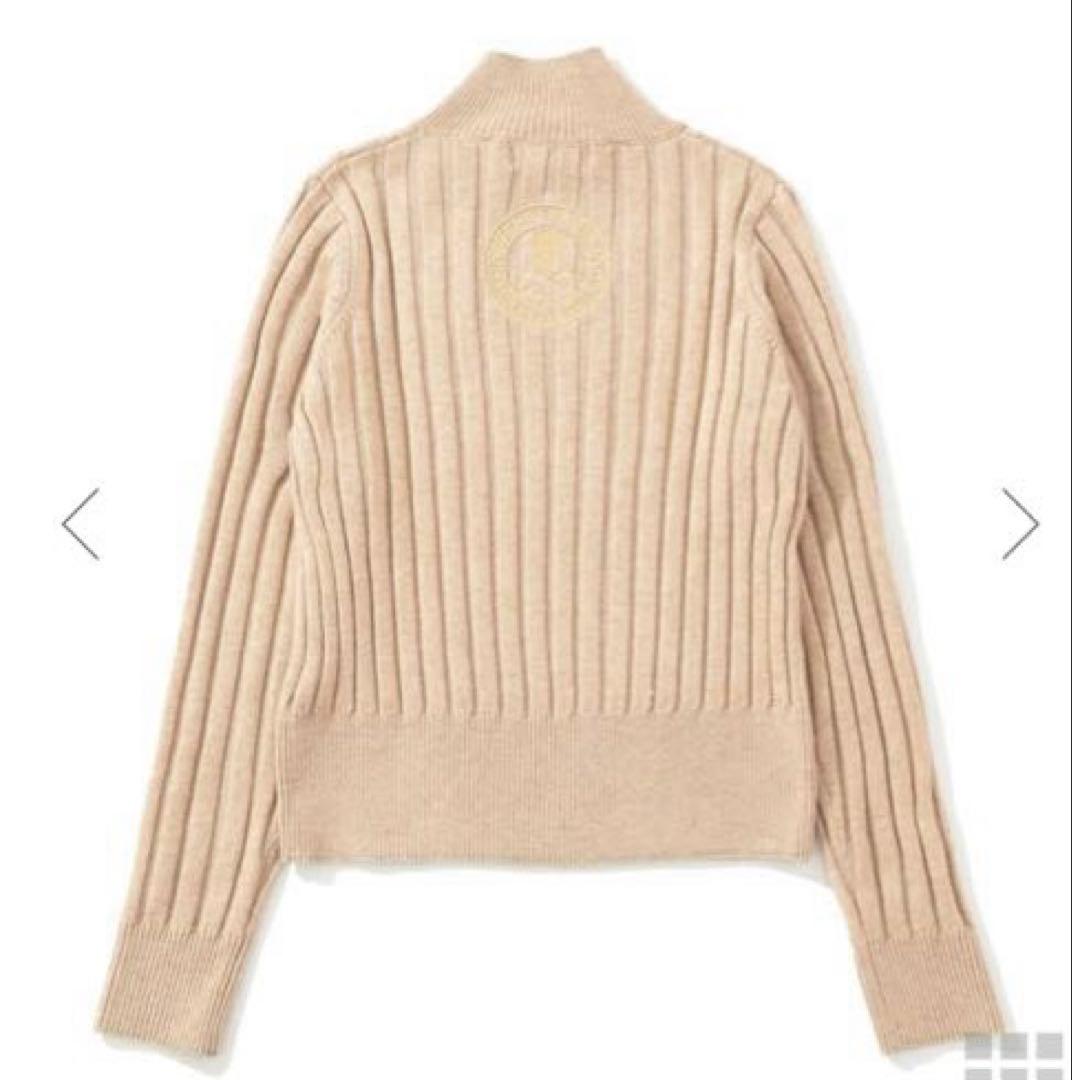 レディースウェア Cristina Glam Fur Sweater