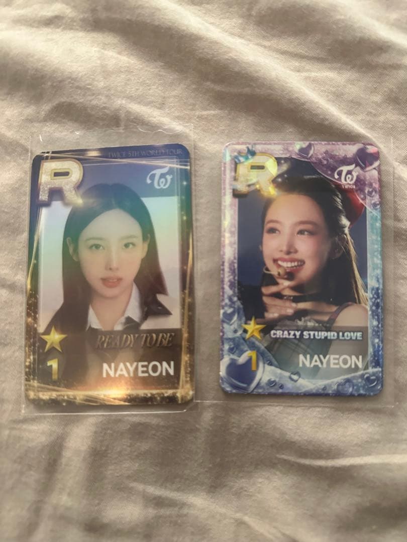 SSJYPトレカ ナヨン Nayeon