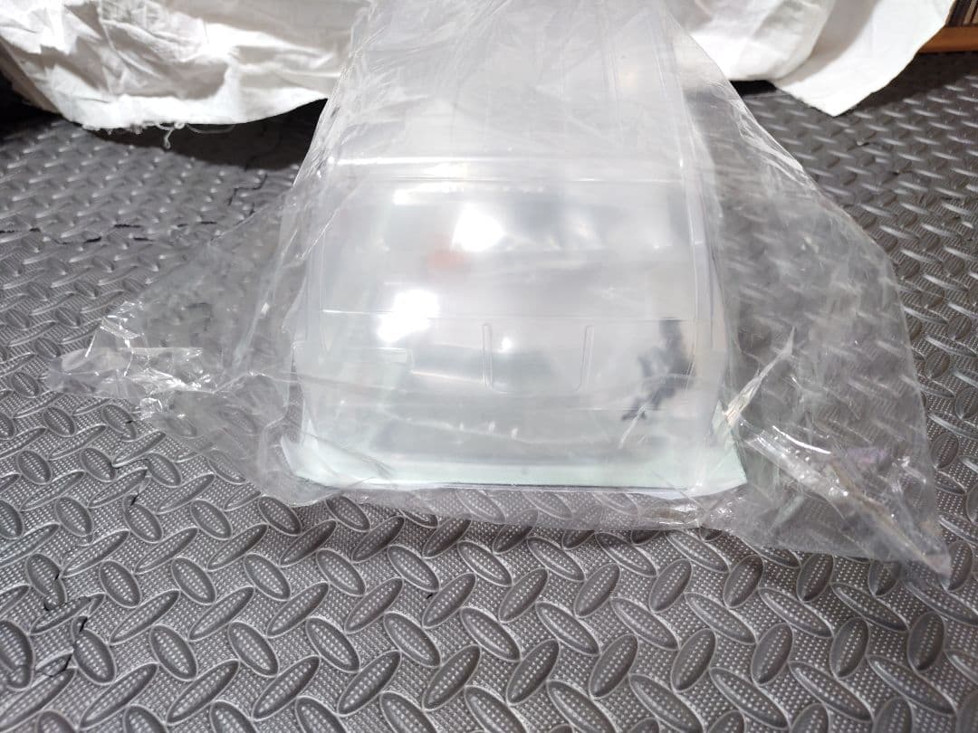 TMS VTR スズキ エスクード クリアボディ