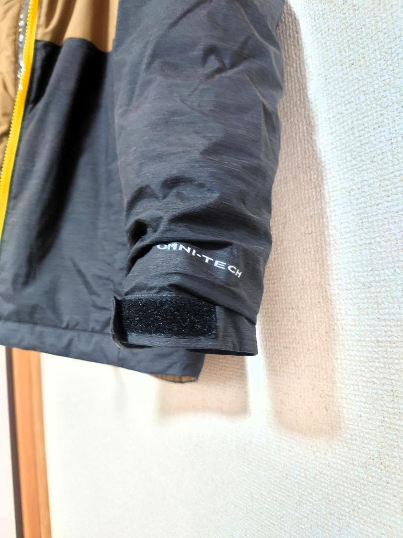 Columbia スキーウェア 120ゴーグルセット