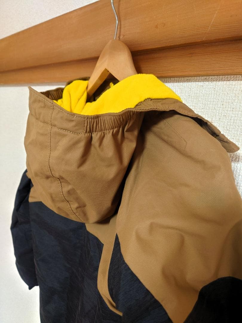 Columbia スキーウェア 120ゴーグルセット