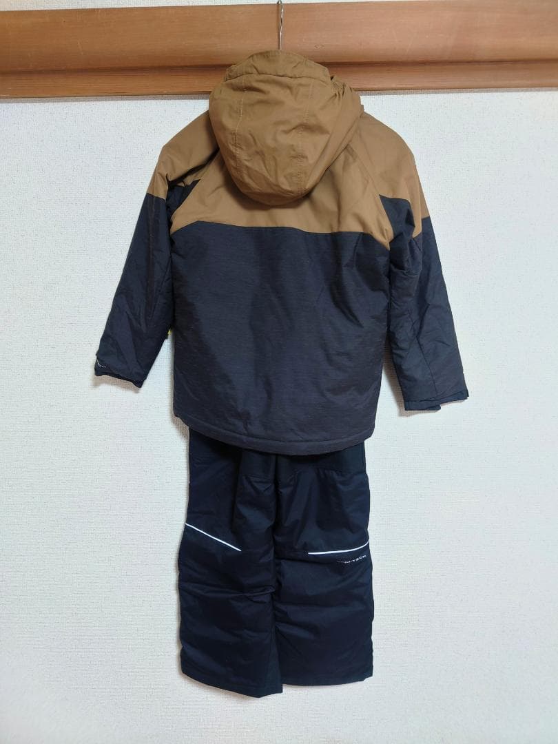 Columbia スキーウェア 120ゴーグルセット