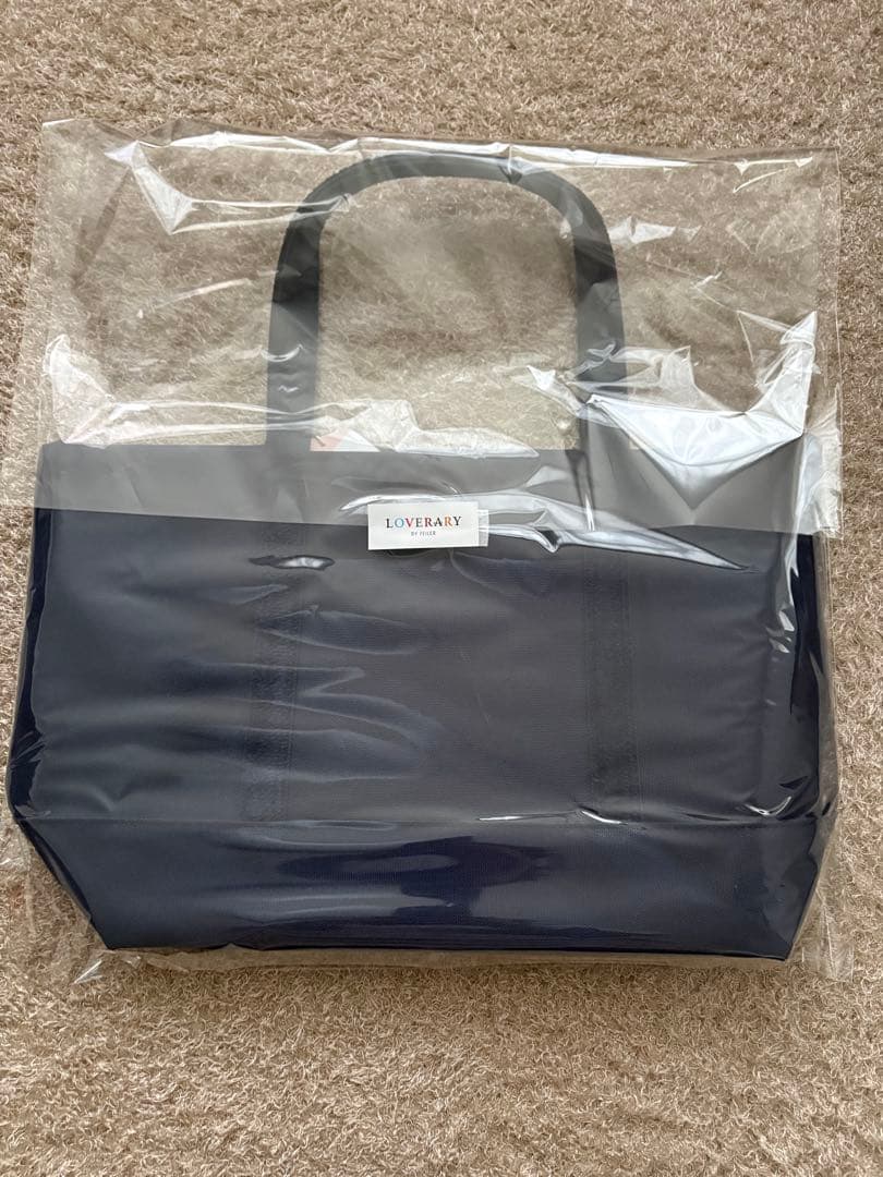 フェイラーオールドテディトートバッグ（大）