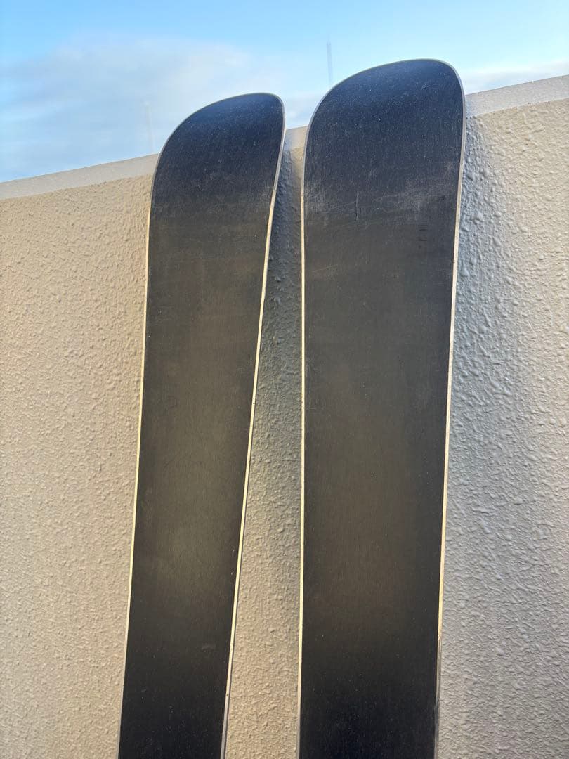 DYNASTAR LEGEND スキー板 128cm ビンディングKID-X付