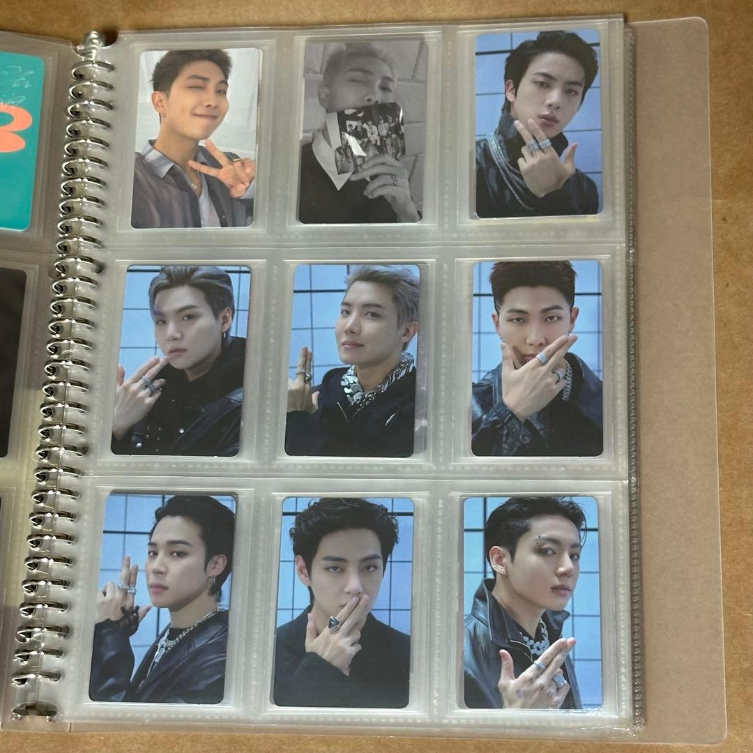 BTS バンタン アルバム・CD・トレカセット