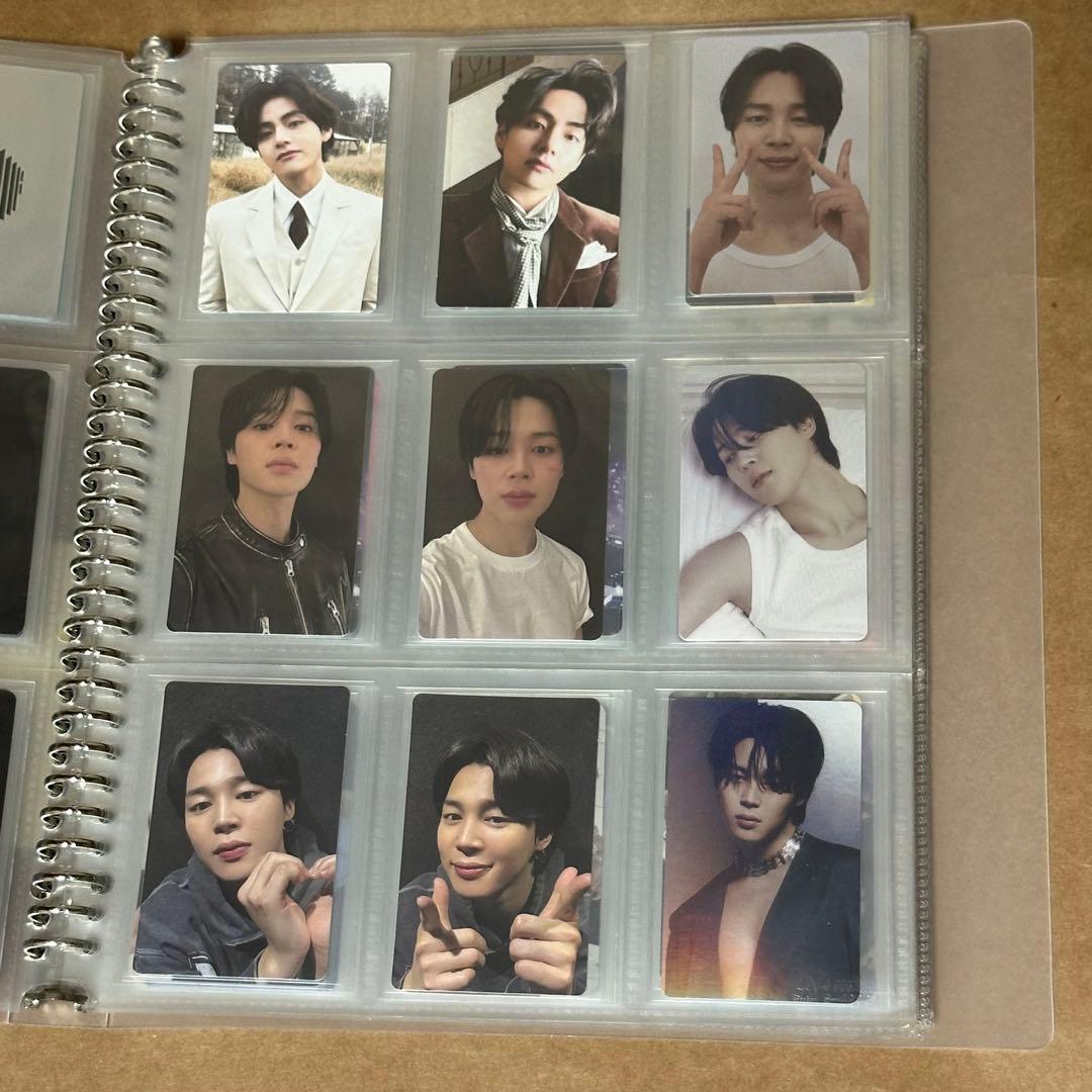 BTS バンタン アルバム・CD・トレカセット