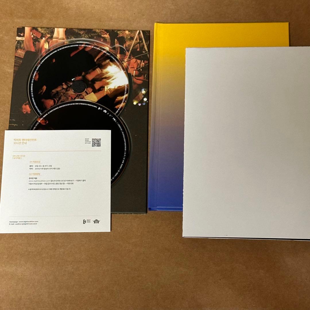 BTS バンタン アルバム・CD・トレカセット