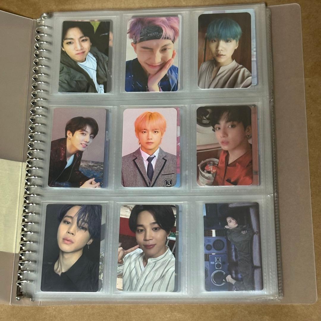 BTS バンタン アルバム・CD・トレカセット