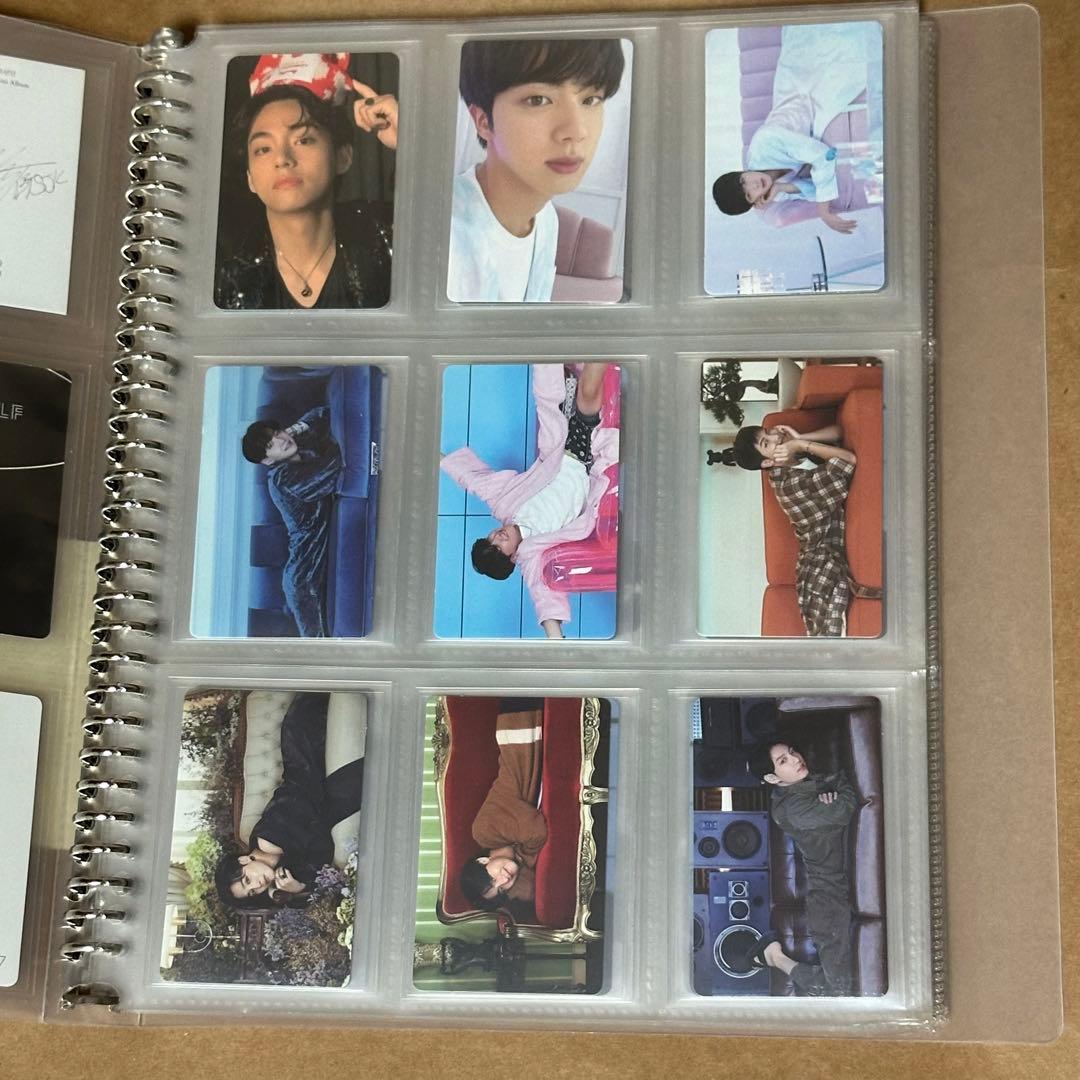 BTS バンタン アルバム・CD・トレカセット