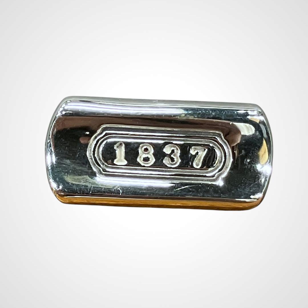 TIFFNY＆Co./ティファニー 925 1837 カフスボタン l_022