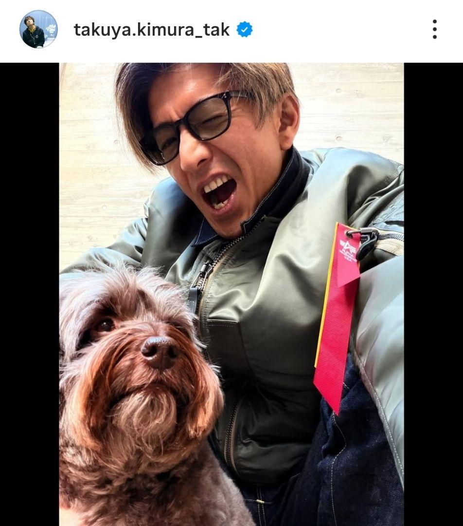 MA-1 キムタク着用 XL STANDARD CALIFORNIA×ALPHA