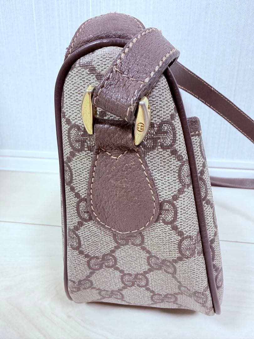 専用　GUCCI シェリーライン　ショルダーバッグ