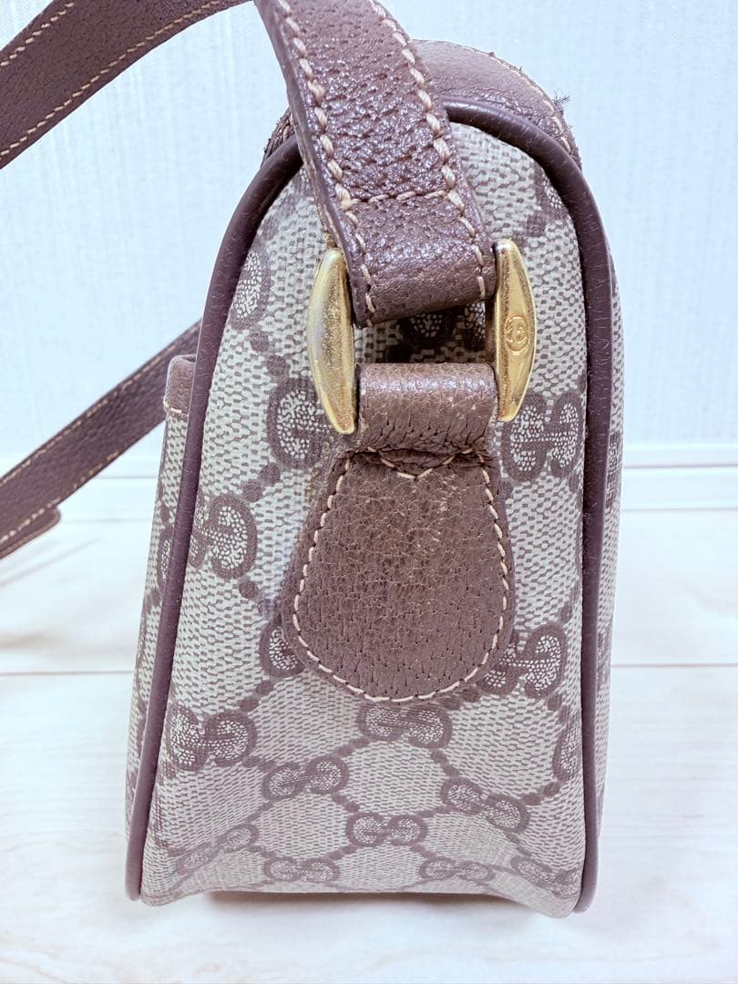 専用　GUCCI シェリーライン　ショルダーバッグ