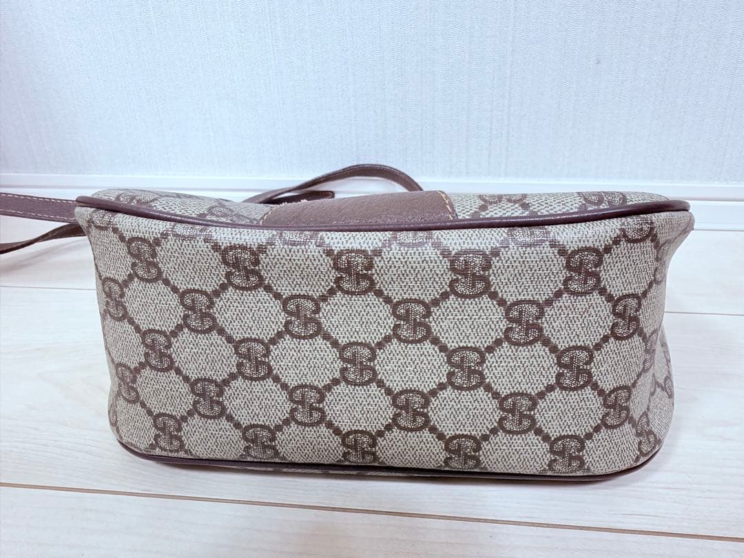 専用　GUCCI シェリーライン　ショルダーバッグ