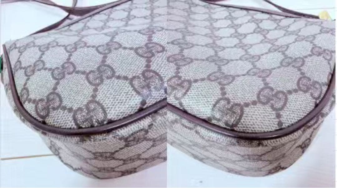 専用　GUCCI シェリーライン　ショルダーバッグ