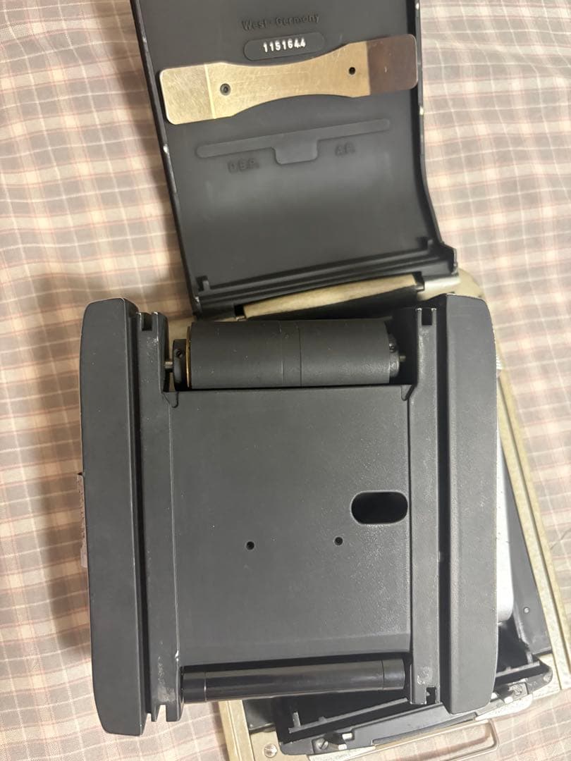 Super Rollex 50-72 (6x7)フィルムバック