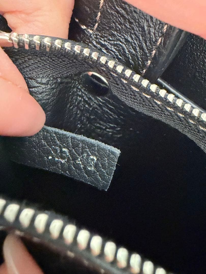 tod's タイムレス ミニ ショルダーバッグ ブラック トッズ