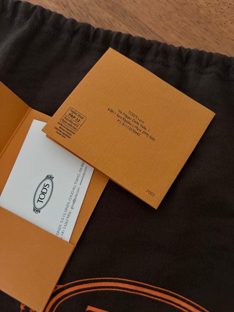 tod's タイムレス ミニ ショルダーバッグ ブラック トッズ