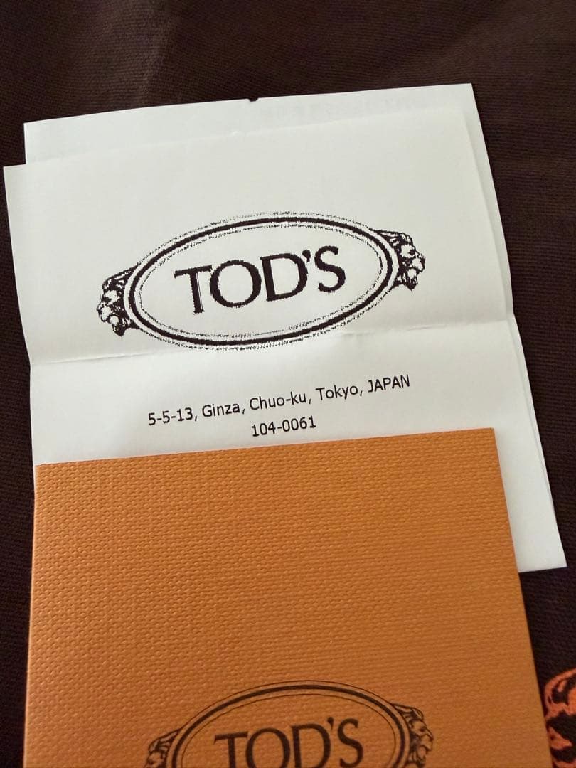 tod's タイムレス ミニ ショルダーバッグ ブラック トッズ