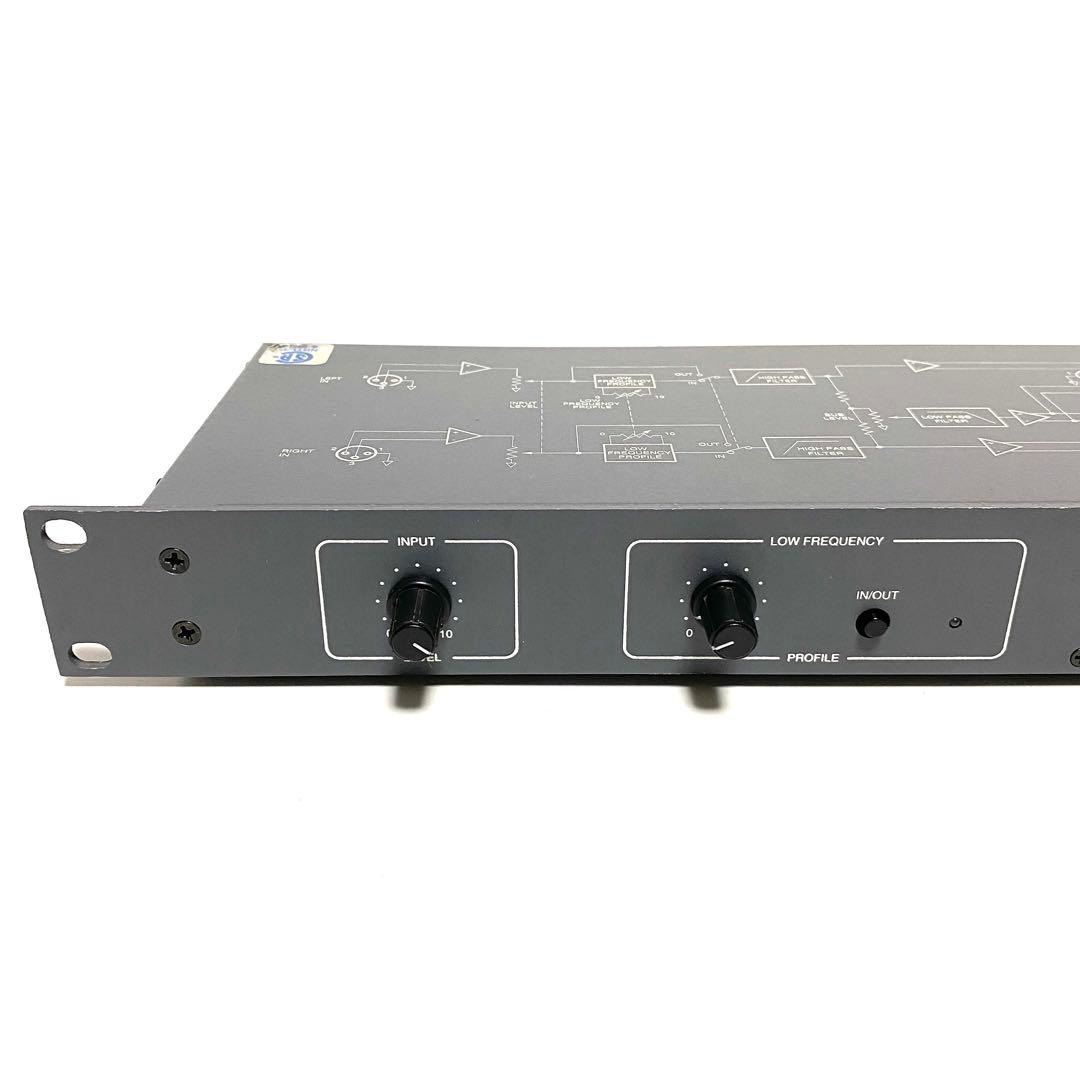 EV XP200A オーディオデバイダー