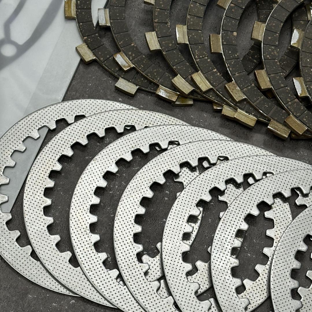 YAMAHA XJR400 XJR400R 4HM RH02 クラッ m1985