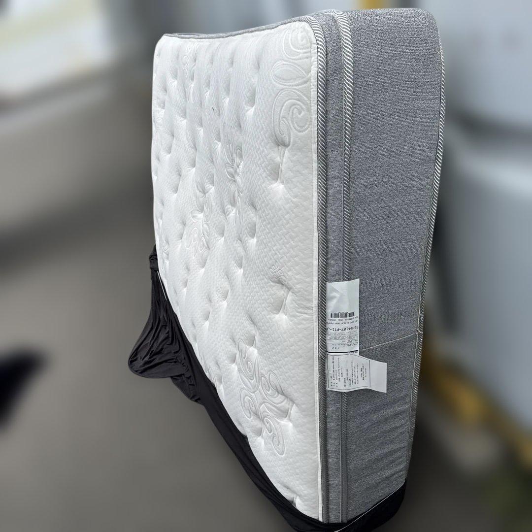 地域限定配送　REGALIA レガリア IDC パーフェクション ダブルサイズ