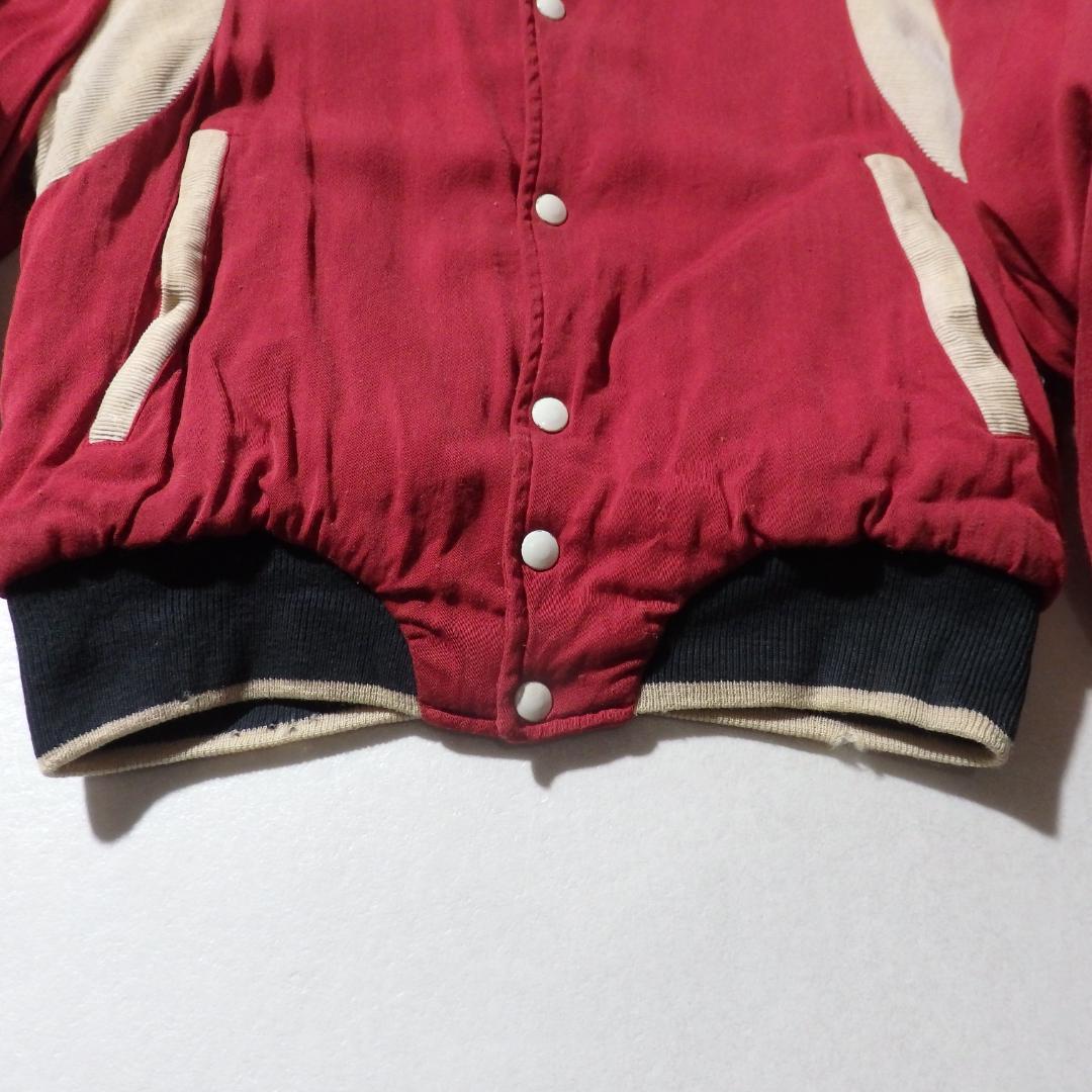 50s Bud Berma ギャバジンジャケット 40 ロカビリー