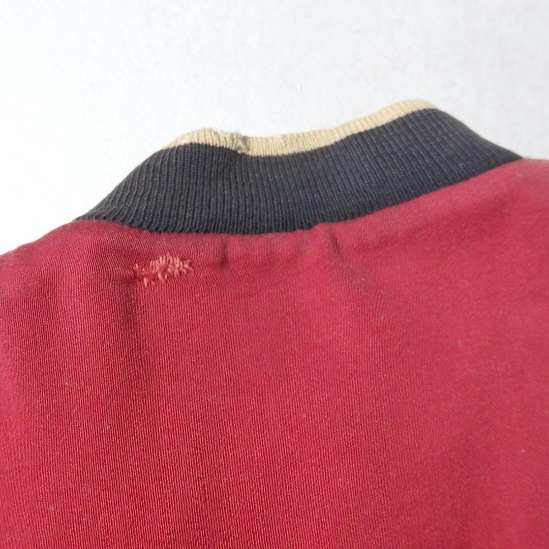 50s Bud Berma ギャバジンジャケット 40 ロカビリー