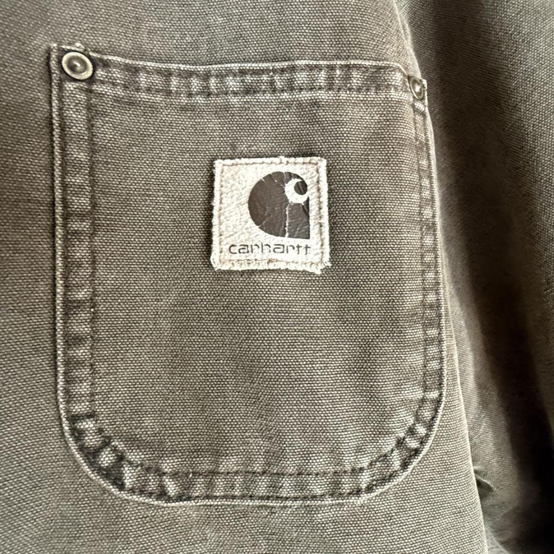 Carhartt カーハート ミシガンチョアコート C02 CHT