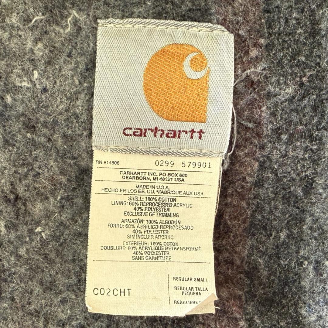 Carhartt カーハート ミシガンチョアコート C02 CHT