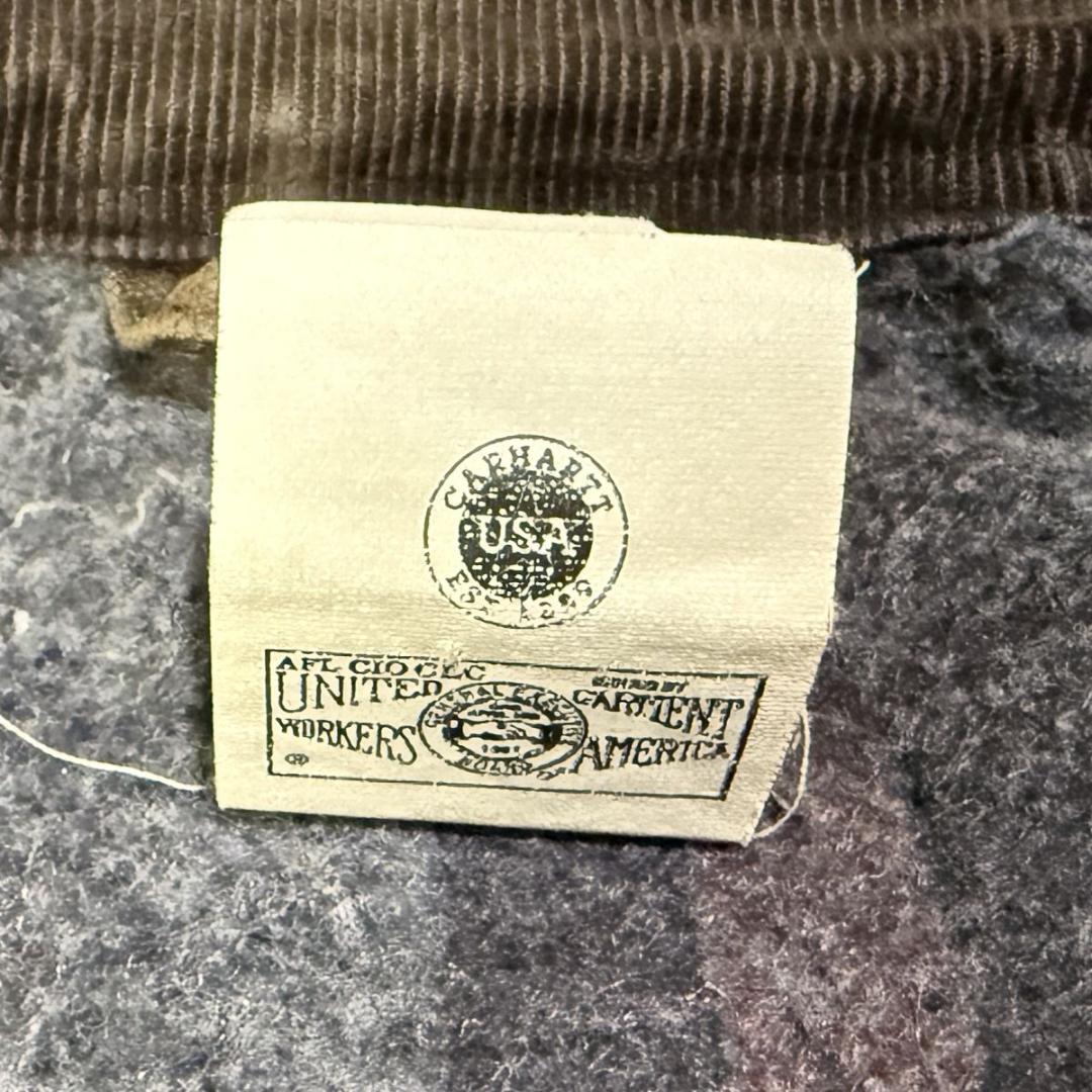 Carhartt カーハート ミシガンチョアコート C02 CHT