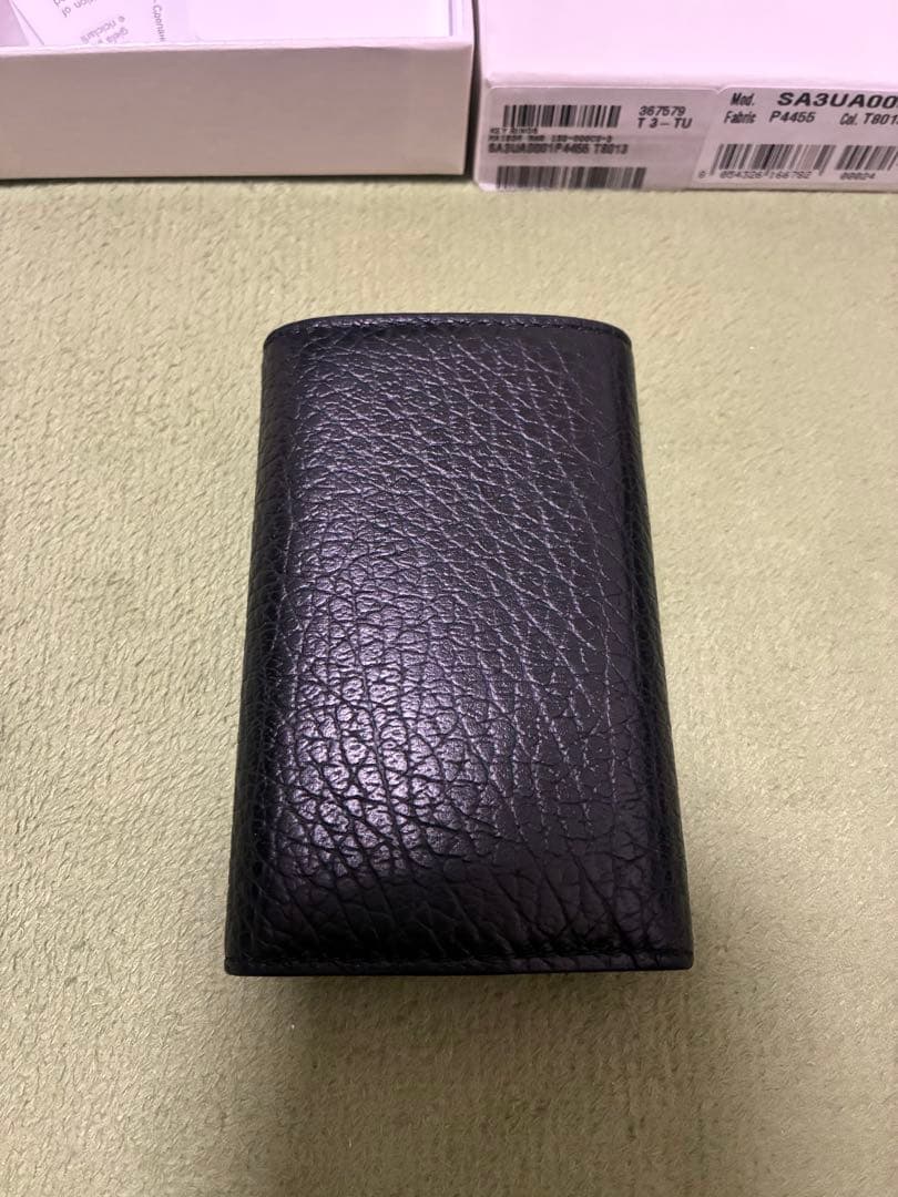 Maison Margiela メゾン マルジェラ ４ステッチ キーケース