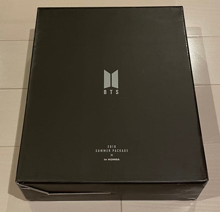 BTS サマパケ　2019  ジョングク