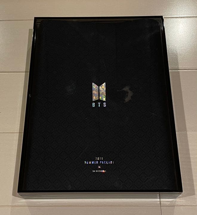 BTS サマパケ　2019  ジョングク