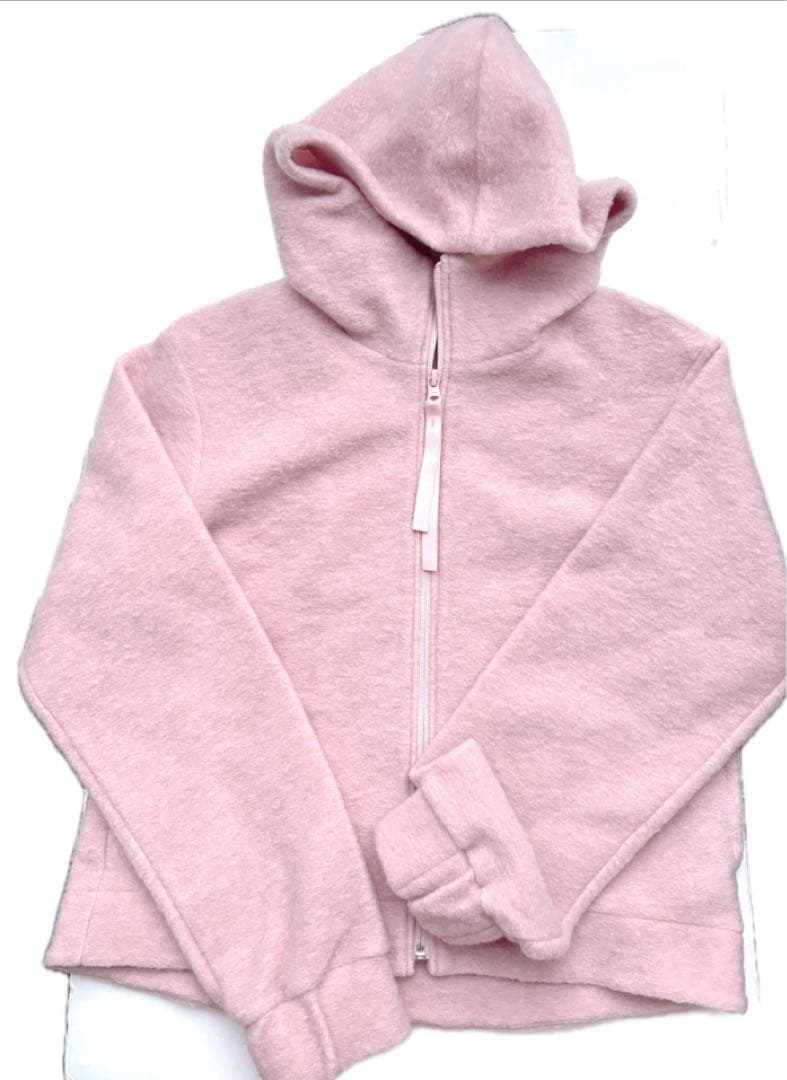 新品チャコット★¥28,600トリップウールジャケット ピンク