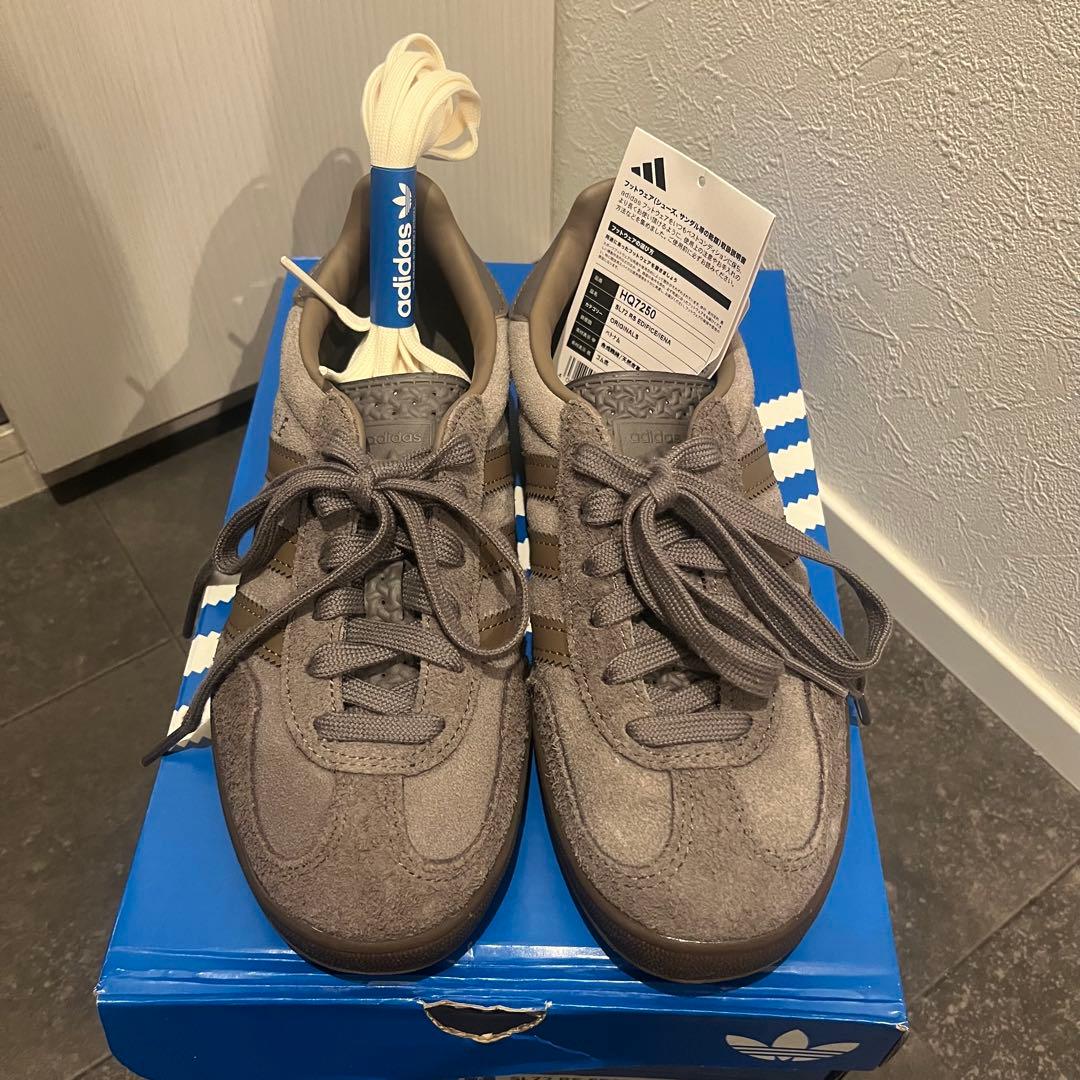 ジャーナルスタンダード　adidas Originals GAZELLE 別注