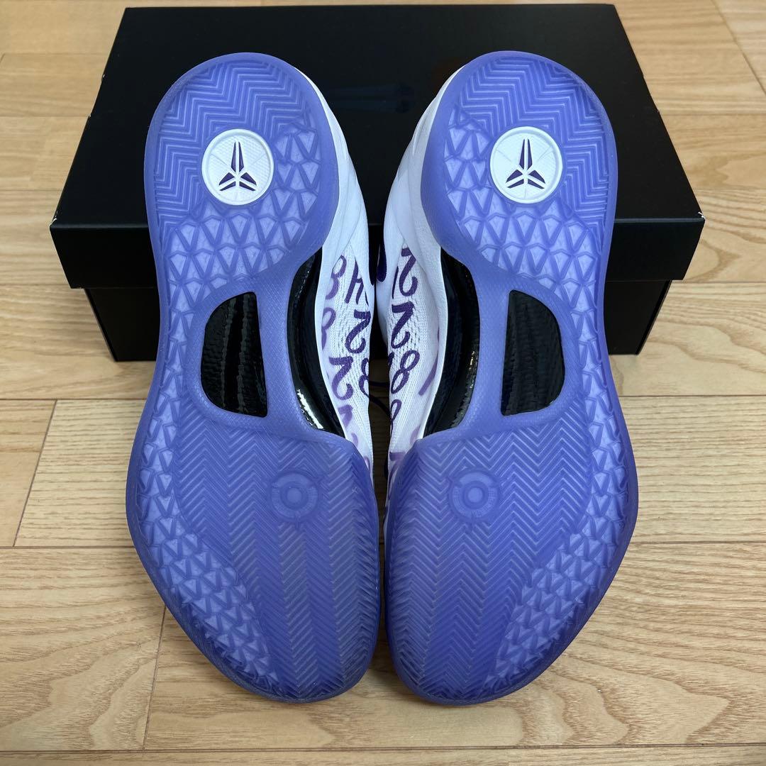 シューズ(男性用) A  Nike Kobe 8 Protro \"Court Purple\"