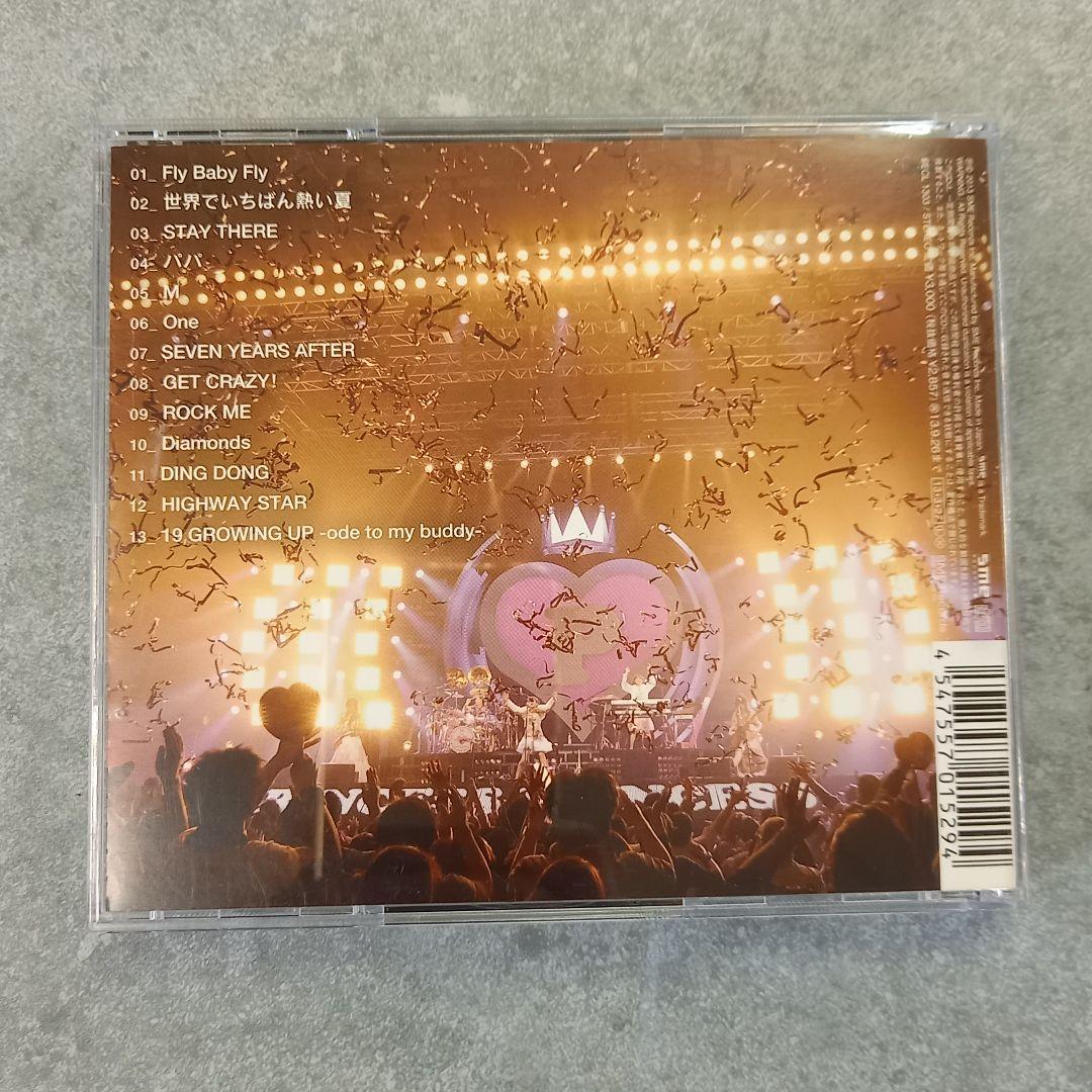 邦楽 VERY BEST OF PRINCESS PRINCESS TOUR2012