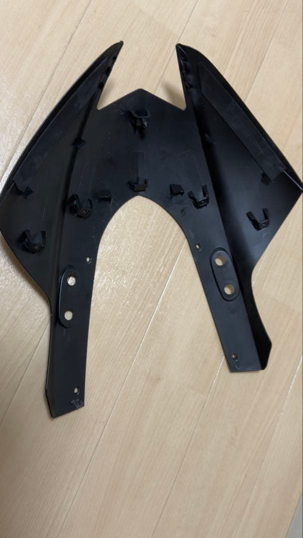 YZF-R25 YZF-R3 アッパーカウルR6風 フェイス