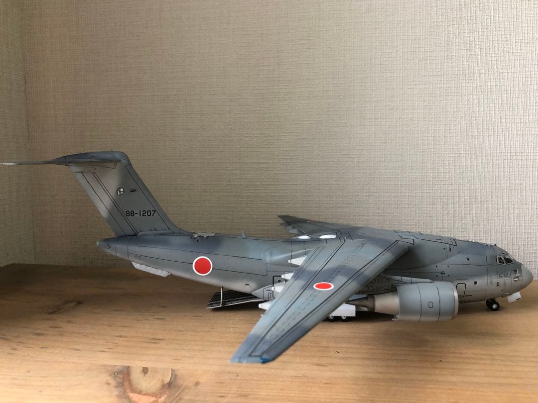 航空自衛隊　C-2 16式機動戦闘車　プラモデル