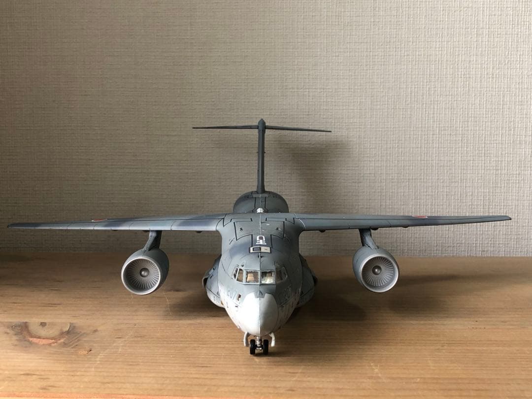 航空自衛隊　C-2 16式機動戦闘車　プラモデル