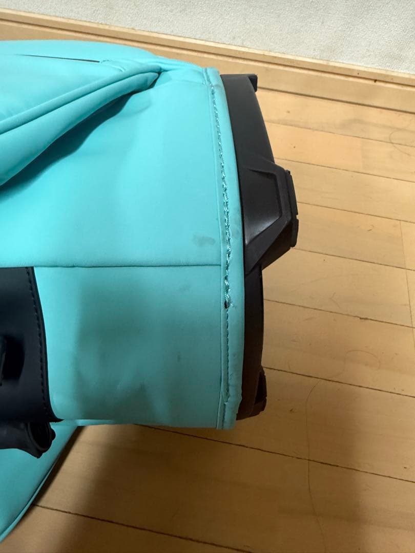 monzee ゴルフバッグ ミントグリーン