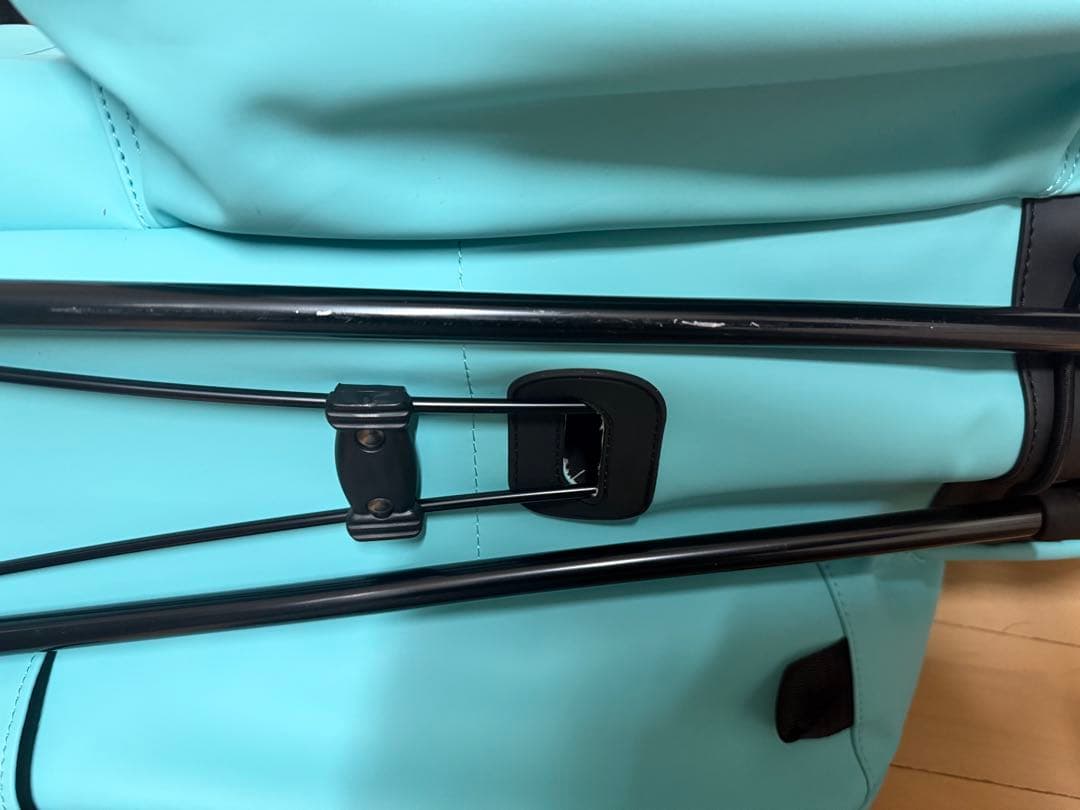 monzee ゴルフバッグ ミントグリーン